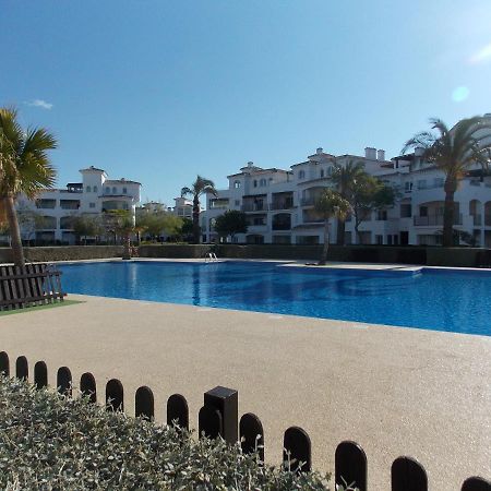 Hacienda Riquelme Golf Resort, Atlantico 188, Ground Floor Apartment Сусина Екстериор снимка