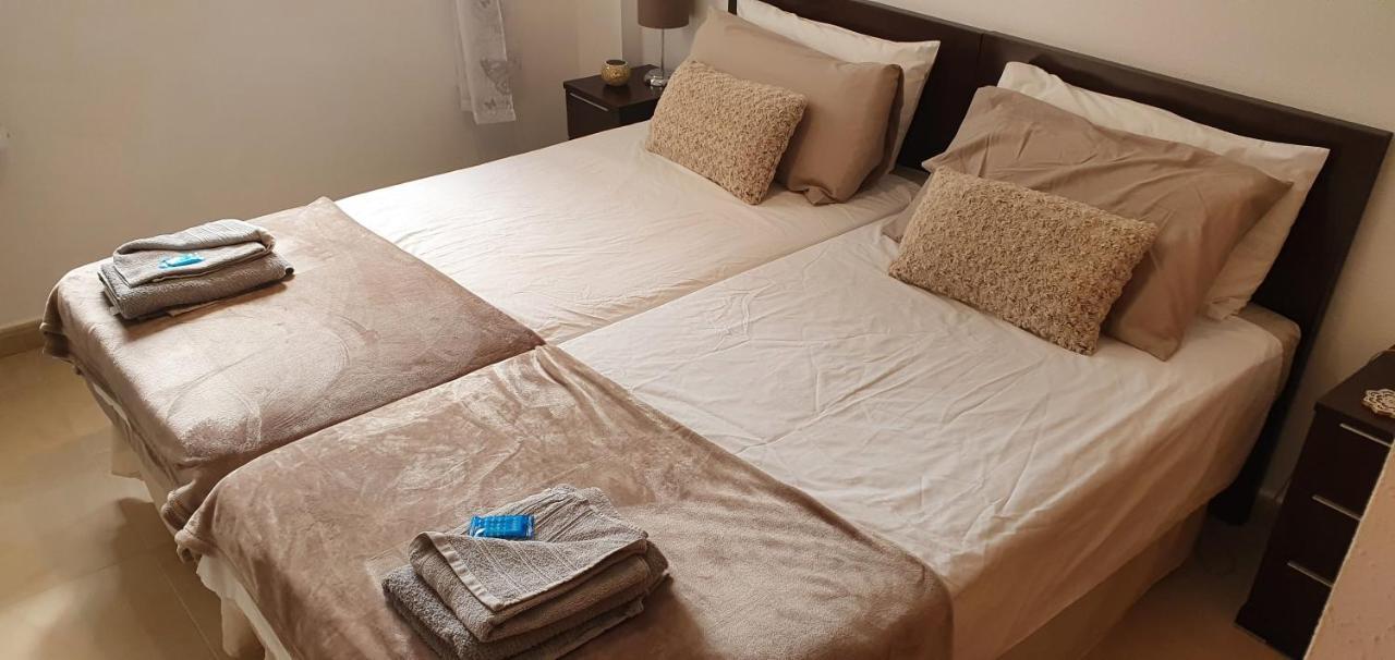 Hacienda Riquelme Golf Resort, Atlantico 188, Ground Floor Apartment Сусина Екстериор снимка