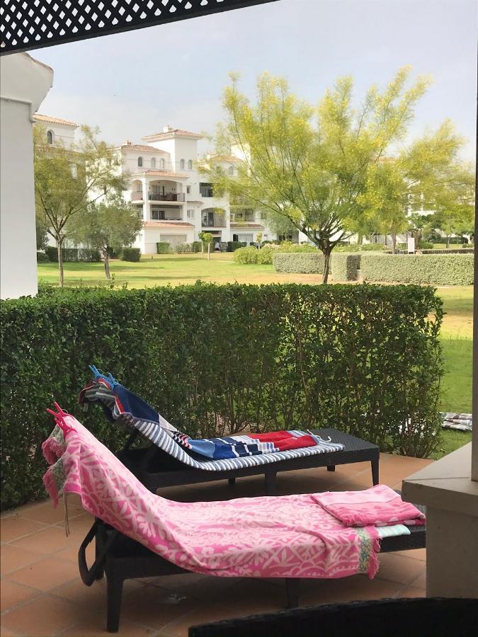 Hacienda Riquelme Golf Resort, Atlantico 188, Ground Floor Apartment Сусина Екстериор снимка