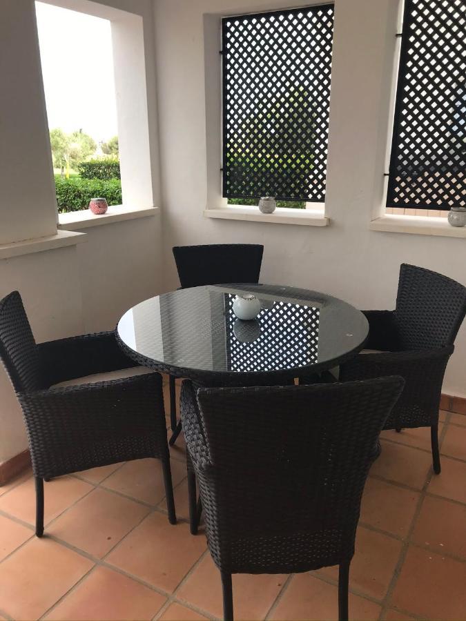 Hacienda Riquelme Golf Resort, Atlantico 188, Ground Floor Apartment Сусина Екстериор снимка
