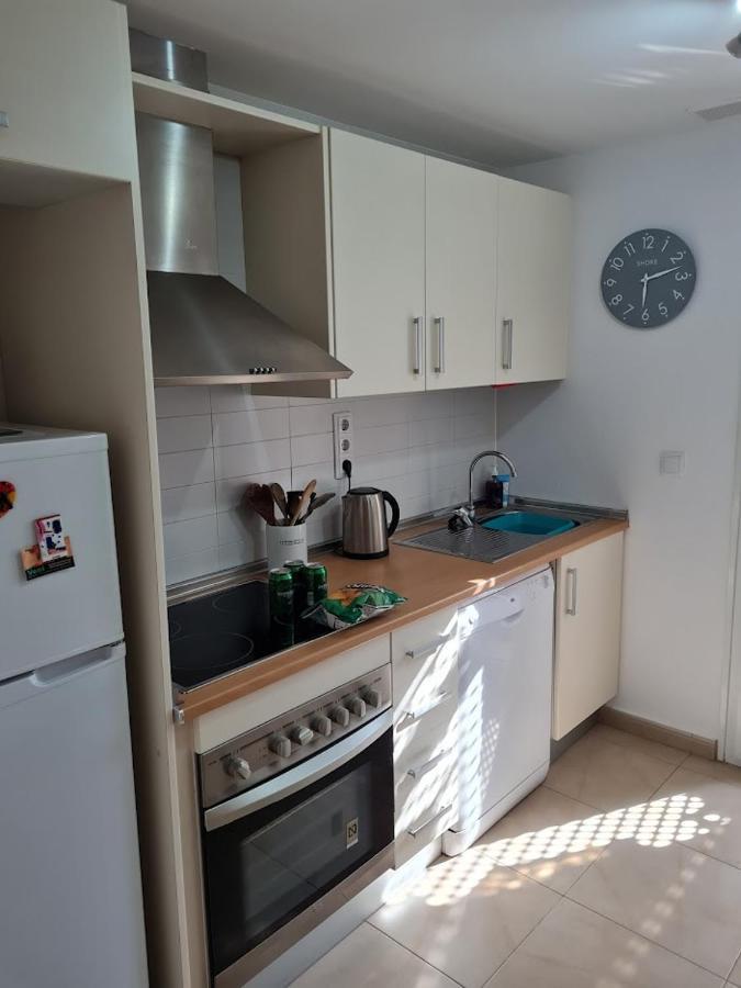 Hacienda Riquelme Golf Resort, Atlantico 188, Ground Floor Apartment Сусина Екстериор снимка