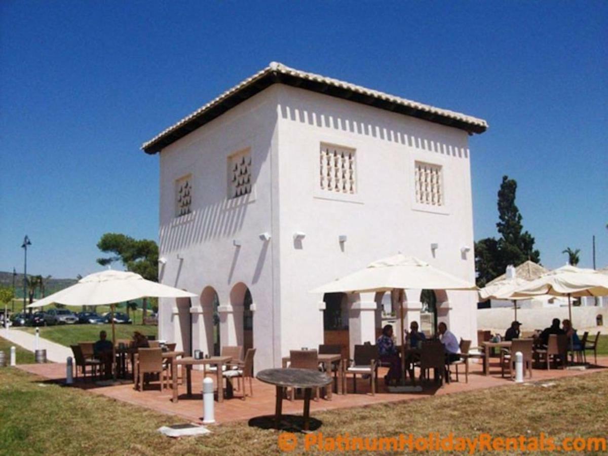 Hacienda Riquelme Golf Resort, Atlantico 188, Ground Floor Apartment Сусина Екстериор снимка