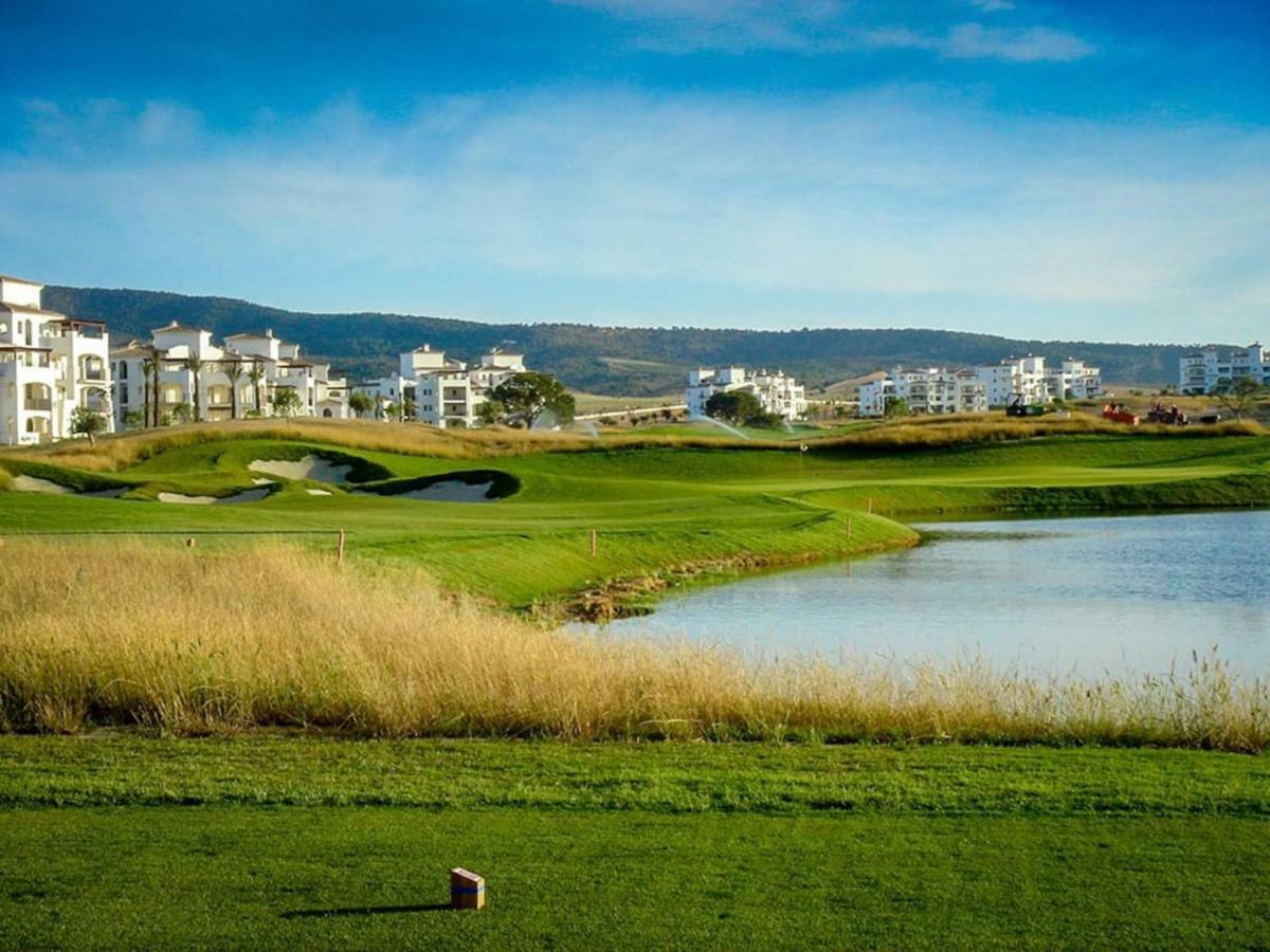 Hacienda Riquelme Golf Resort, Atlantico 188, Ground Floor Apartment Сусина Екстериор снимка