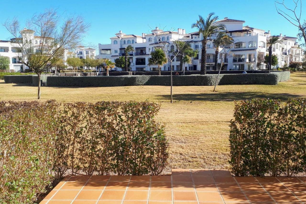 Hacienda Riquelme Golf Resort, Atlantico 188, Ground Floor Apartment Сусина Екстериор снимка