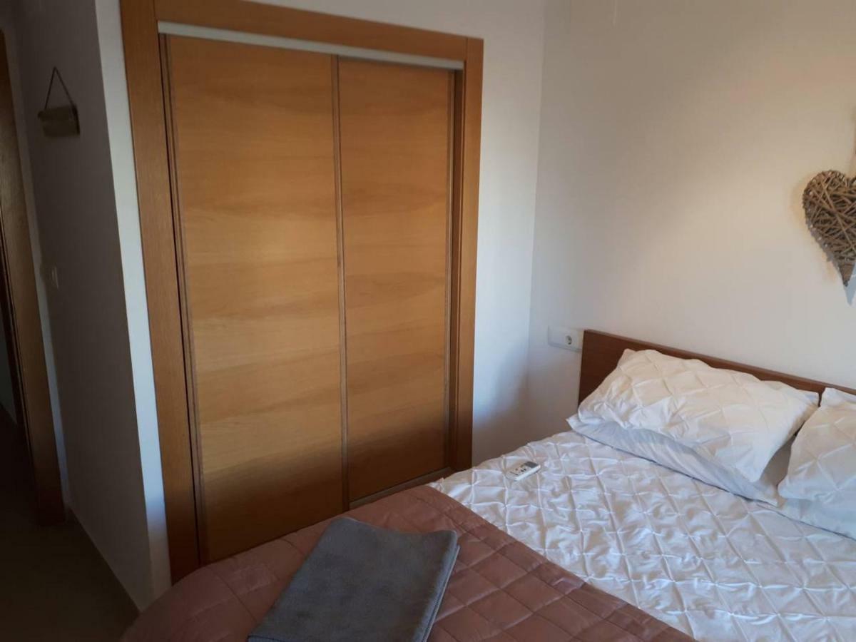 Hacienda Riquelme Golf Resort, Atlantico 188, Ground Floor Apartment Сусина Екстериор снимка