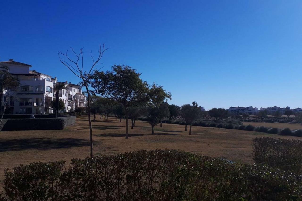 Hacienda Riquelme Golf Resort, Atlantico 188, Ground Floor Apartment Сусина Екстериор снимка