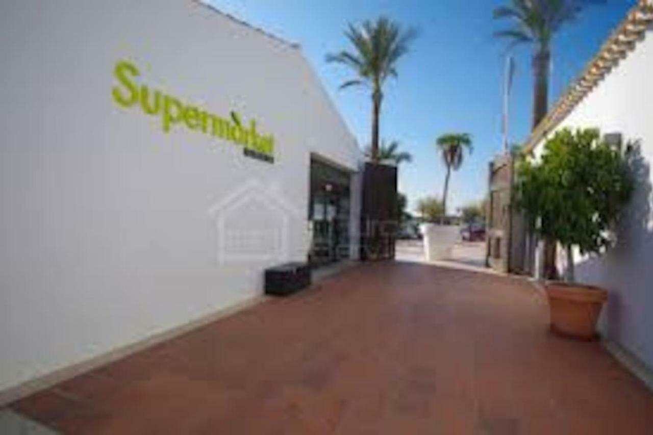 Hacienda Riquelme Golf Resort, Atlantico 188, Ground Floor Apartment Сусина Екстериор снимка