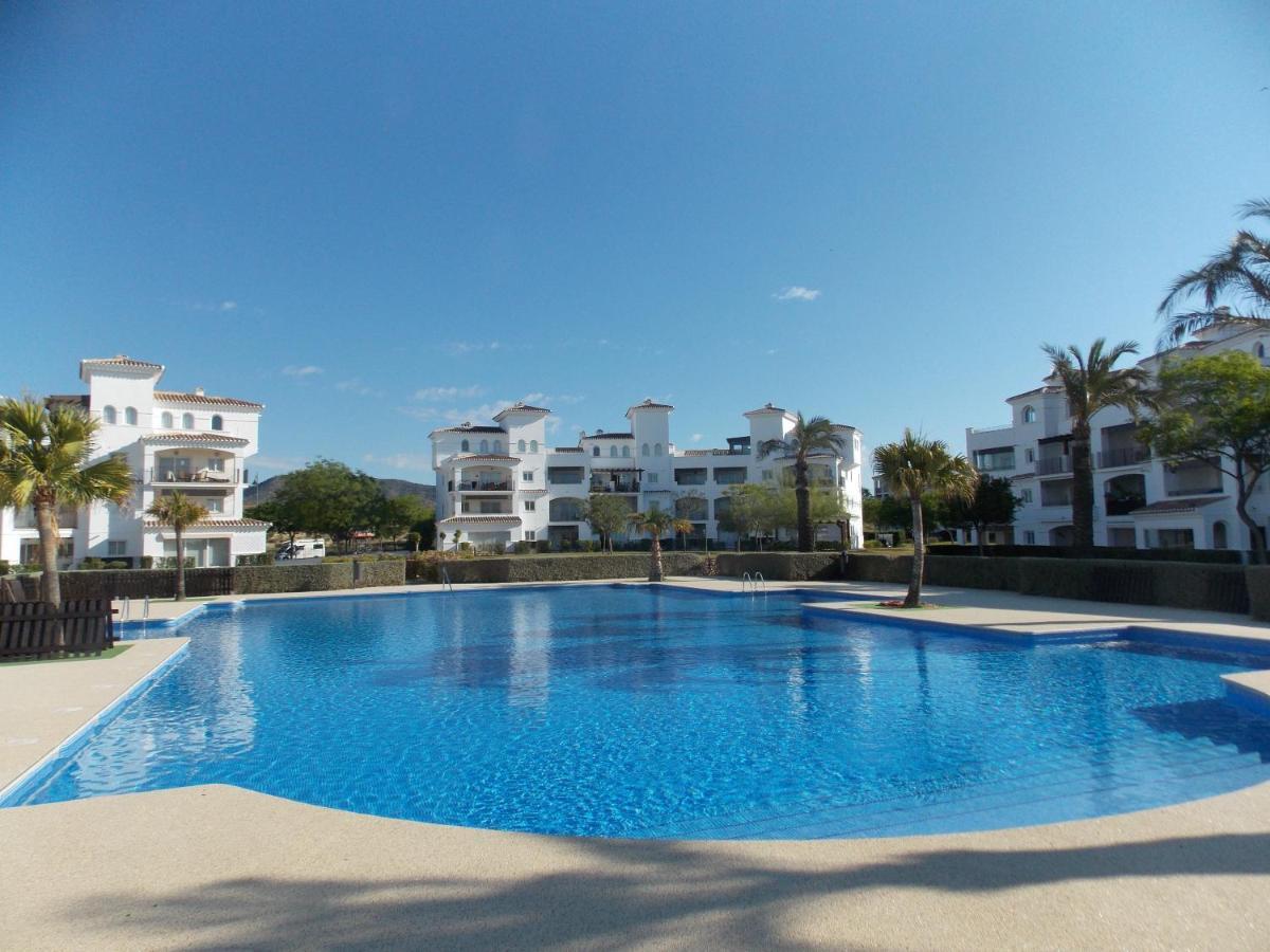 Hacienda Riquelme Golf Resort, Atlantico 188, Ground Floor Apartment Сусина Екстериор снимка