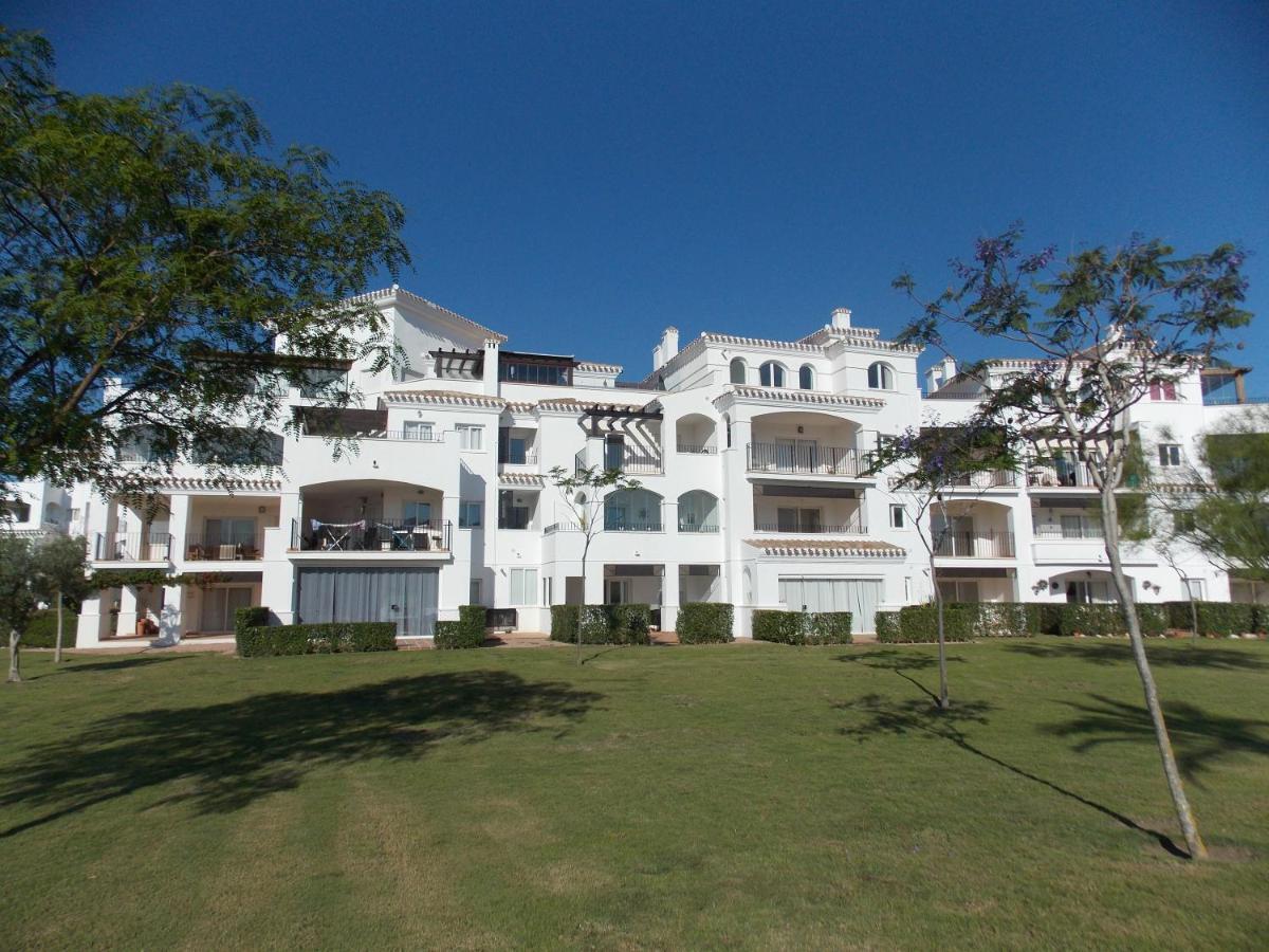 Hacienda Riquelme Golf Resort, Atlantico 188, Ground Floor Apartment Сусина Екстериор снимка