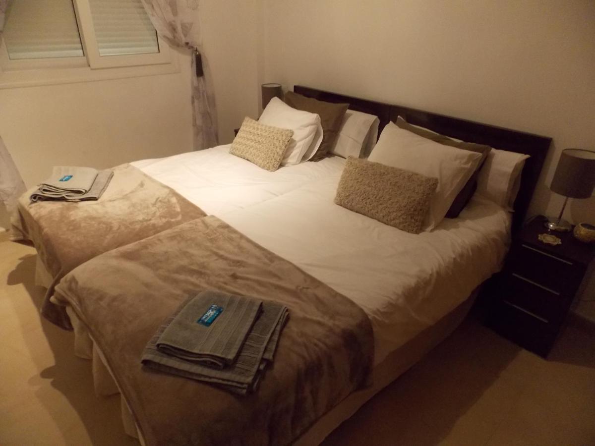 Hacienda Riquelme Golf Resort, Atlantico 188, Ground Floor Apartment Сусина Екстериор снимка