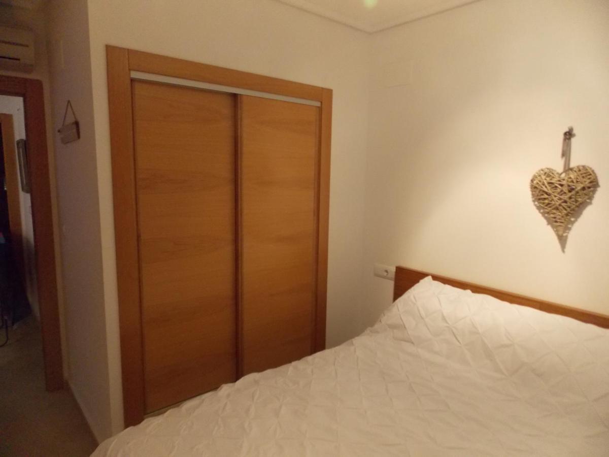 Hacienda Riquelme Golf Resort, Atlantico 188, Ground Floor Apartment Сусина Екстериор снимка